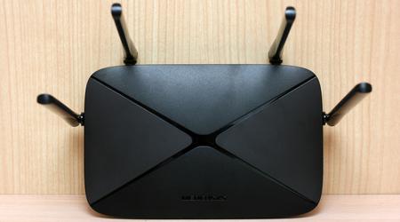 Przegląd Wi-Fi Routera Mercusys AC12G: dostępny gigabit