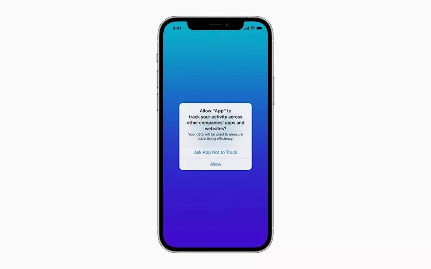 Portale społecznościowe nie zarobiły około 10 miliardów dolarów z powodu polityki prywatności Apple'a