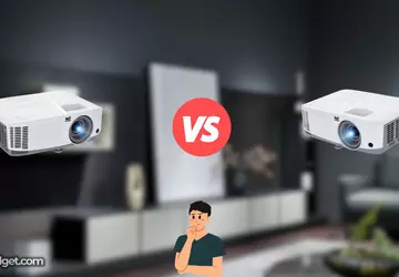 Viewsonic PA503S vs Viewsonic PA503W: Porównanie