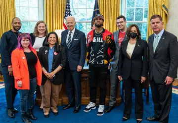 Organizatorzy związkowi z branży gier spotkali ...