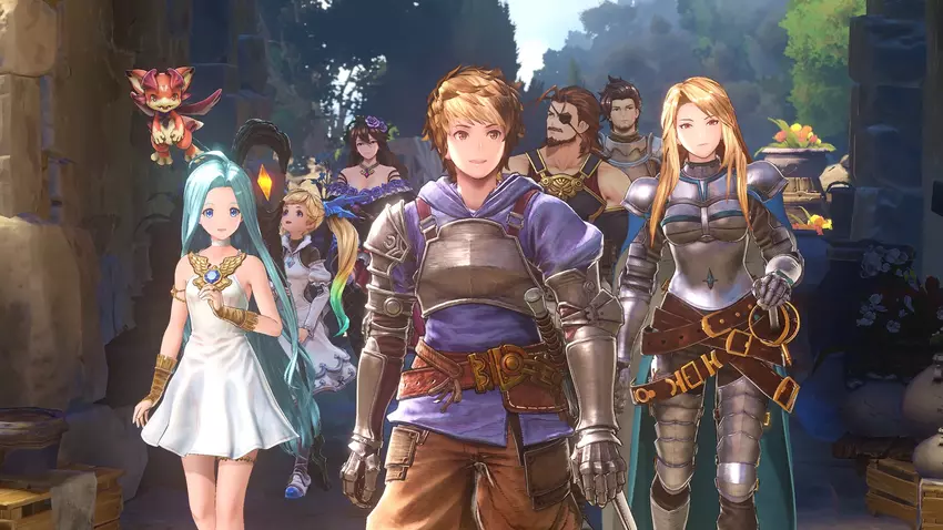 Pojawił się nowy zwiastun gry przygodowej Granblue Fantasy: Relink