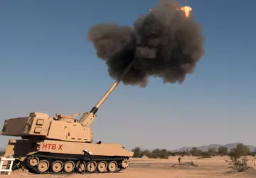 Rheinmetall stworzy ładunki do amunicji 155 ...