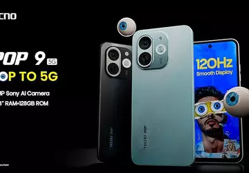 Tecno wprowadziło Pop 9 5G w ...