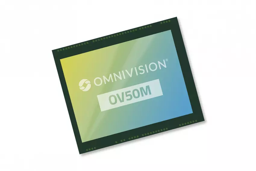 Firma OmniVision zaprezentowała 50 MP sensor OV50M40
