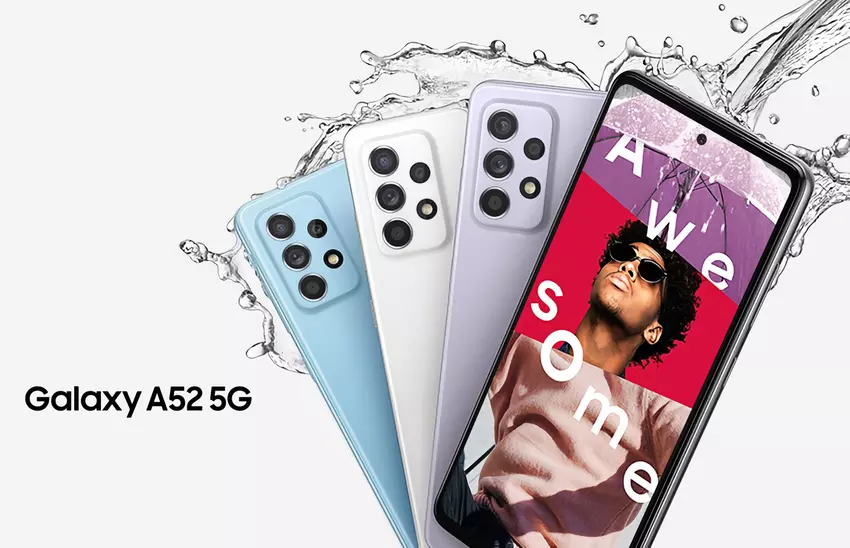 Wreszcie Samsung udostępnił One UI 5.1 dla Galaxy A52 5G