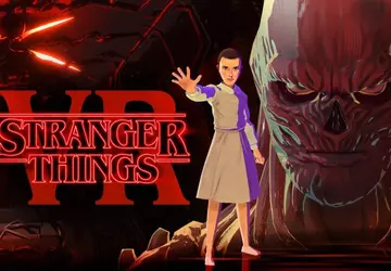 Stranger Things VR dla Quest 2 ...