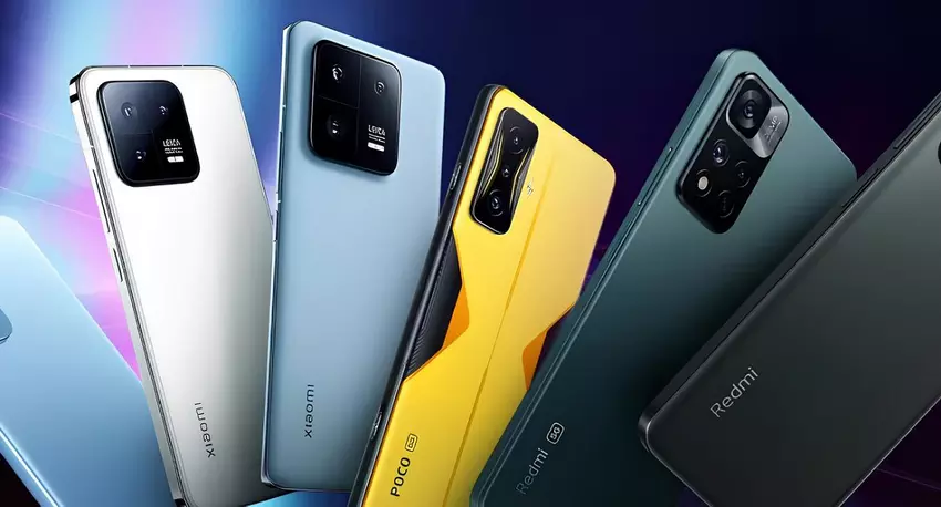 Xiaomi kończy wsparcie dla siedmiu smartfonów marek Redmi i Poco