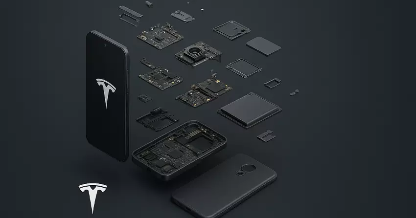 Dlaczego Elon Musk nie wprowadzi na rynek magicznego smartfona Tesla?