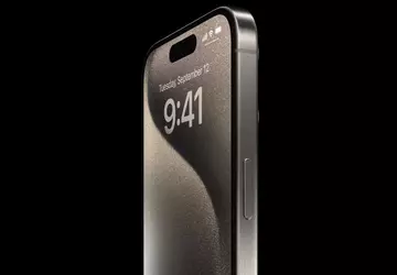 Nowe makiety iPhone'a 16 Pro Max ...