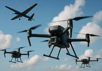 Ukraina i firma byłego szefa Google ...