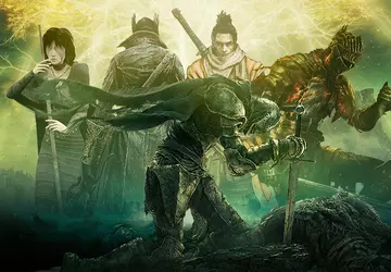 W grach FromSoftware na PS4 hamulce ...