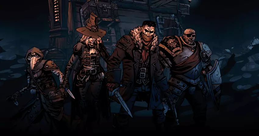 Aktualizacja Kingdoms dla Darkest Dungeon II jest już dostępna na PlayStation 5: broń swoich tawern przed atakami w nowym trybie