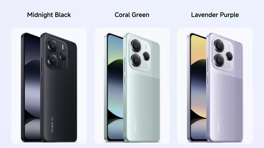 Xiaomi zaprezentowało Redmi Note 14 5G na rynku międzynarodowym: Aparat 108 MP i chipset MediaTek Dimensity 7025 Ultra