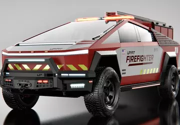 Komercyjnie nieudany Cybertruck znalazł godne zastosowanie ...