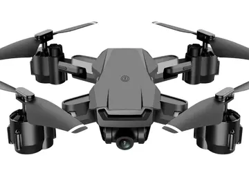 DEEPAOWILL H3: składany mini dron z ...