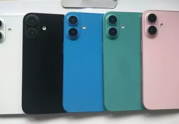 Podstawowy iPhone 16 pojawił się na ...