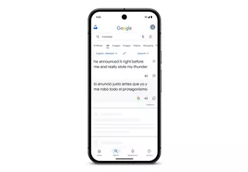 Google Translate nauczył się dokładniej tłumaczyć ...