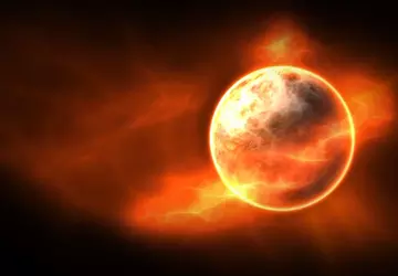 Kosmiczna zbrodnia - metaliczny deszcz egzoplanet ...