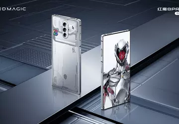 nubia Red Magic 8 Pro i ...