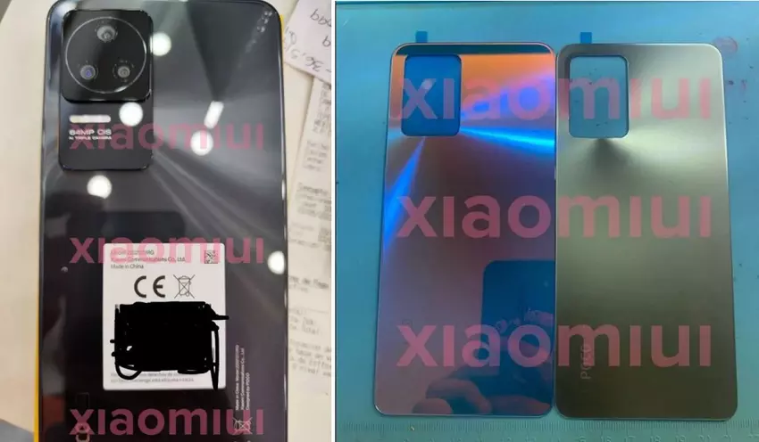 Snapdragon 870, do 12 GB pamięci RAM i wyświetlacz 120 Hz – ujawniono specyfikacje POCO F4