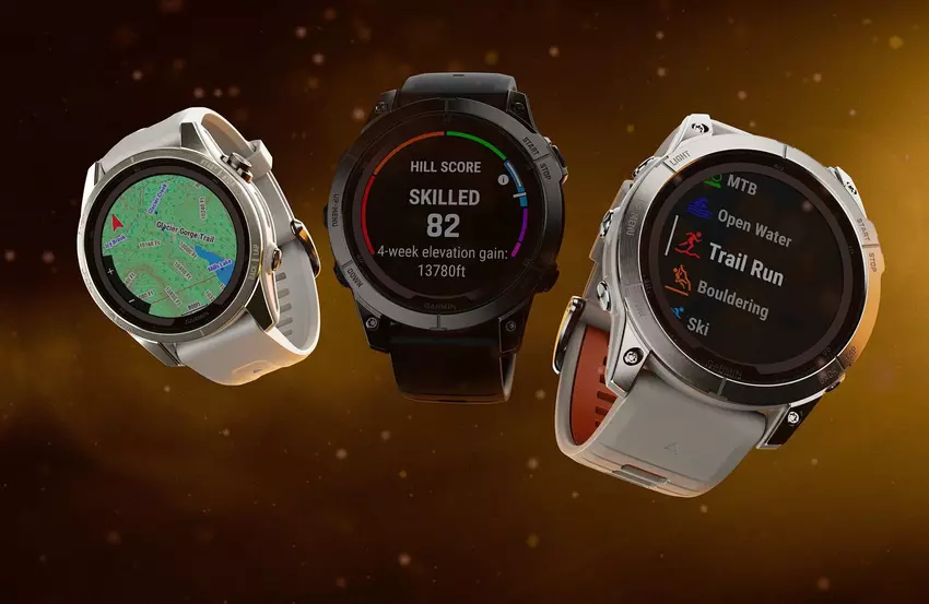 Garmin wydał nową aktualizację beta dla zegarków Fenix 7 i Fenix 7 Pro, która naprawia szereg błędów