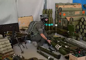 Izrael mógł już przekazać Ukrainie część ...