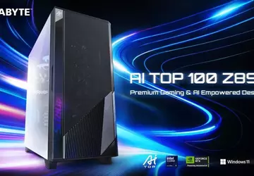 GIGABYTE prezentuje PC AI TOP 100 ...