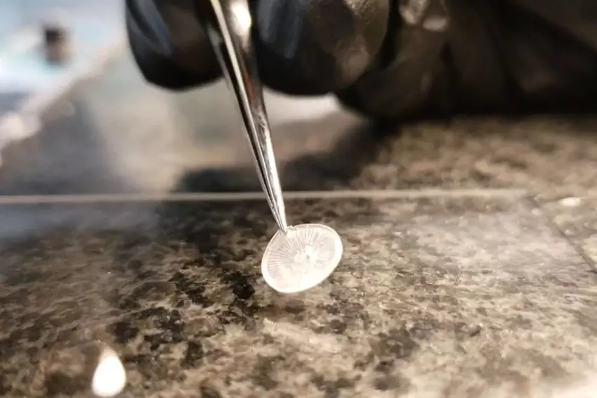 Opracowane przez Harvard błony bębenkowe drukowane w 3D gotowe do wprowadzenia na rynek