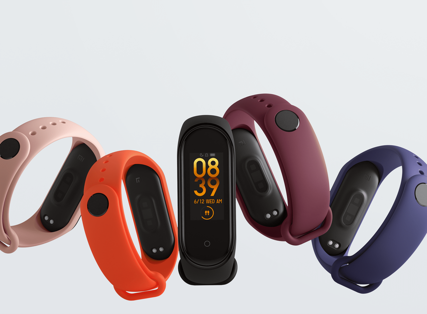 Monitor fitness Xiaomi Mi Band 5 otrzyma NFC i na rynku międzynarodowym