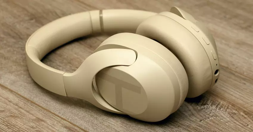 Recenzja słuchawek Haylou S35 ANC: wszechstronny dźwięk i nietypowe elementy sterujące