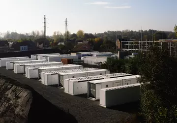 Tesla Energy odsłoniła największy w Europie ...