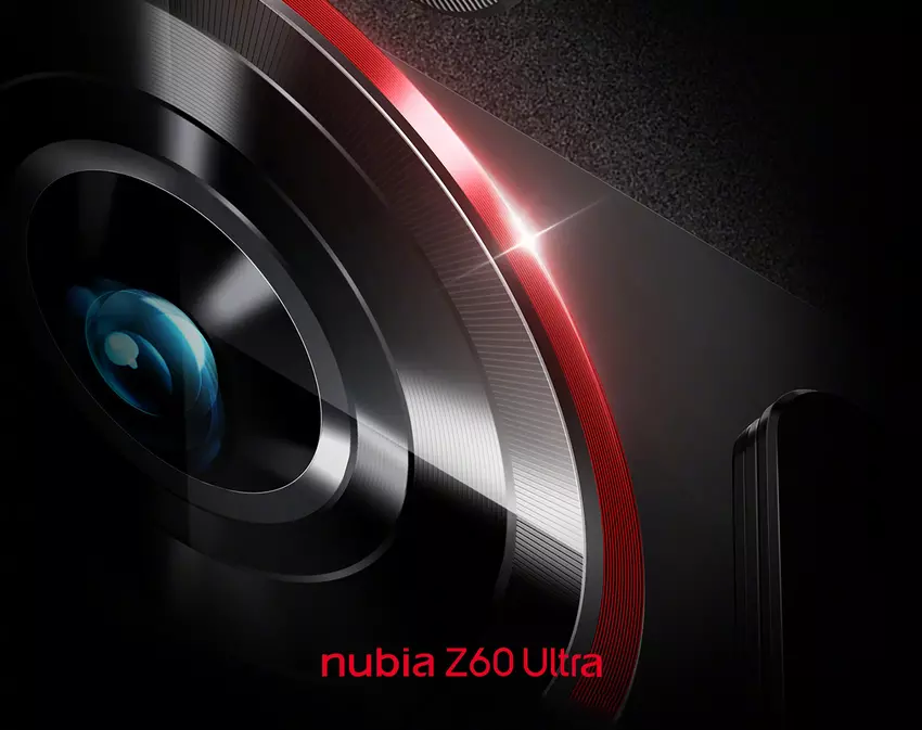ZTE ujawniło specyfikację aparatu flagowego modelu Nubia Z60 Ultra