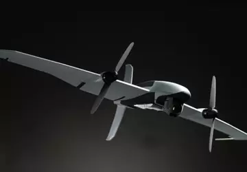 Niemiecka firma Quantum-Systems zaprezentowała drona Twister ...