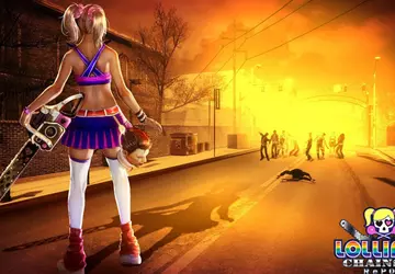 Remake gry akcji Lollipop Chainsaw został ...