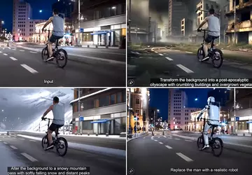 Meta wprowadza Movie Gen: sztuczną inteligencję ...