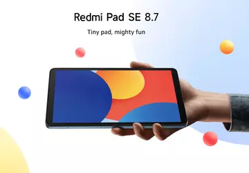 Redmi Pad SE 8.7 z 4G, ...