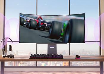 LG prezentuje UltraGear OLED 45GX90SA: 45-calowy ...