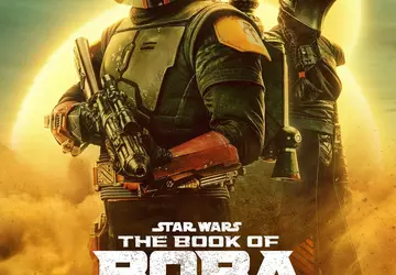 Zwiastun 'The Book of Boba Fett' ...