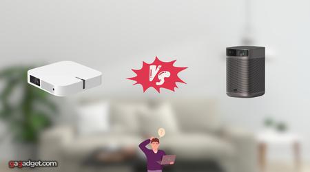 XGIMI Elfin vs XGIMI MoGo 2 Pro: Porównanie