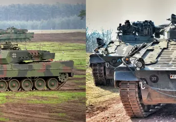 Media: Ukraina prosi Niemcy o więcej ...