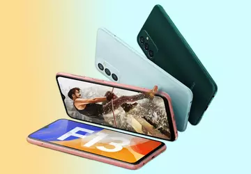 Samsung przedstawia Galaxy F13 z chipem ...
