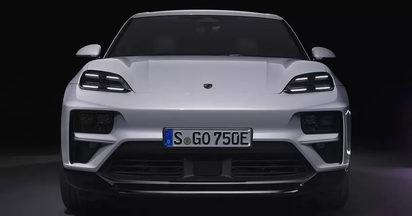 Porsche łamie własne tradycje: następca Macana będzie skupiony na napędzie na przednią oś