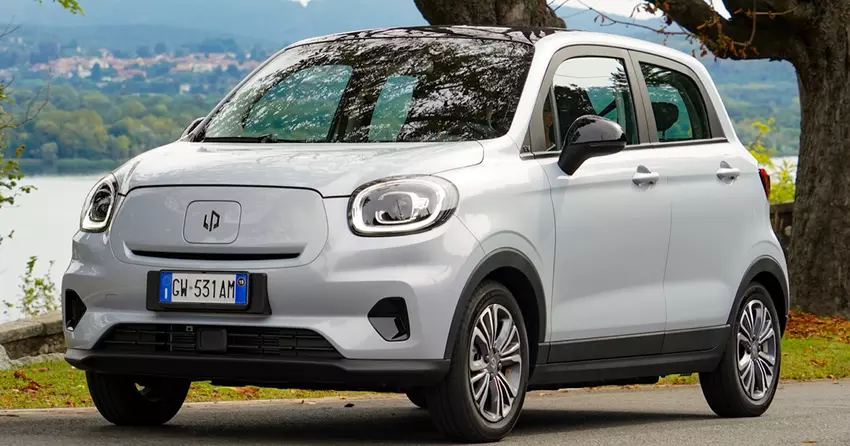 Stellantis wstrzymał produkcję elektrycznych samochodów chińskiej firmy Leapmotor w Polsce