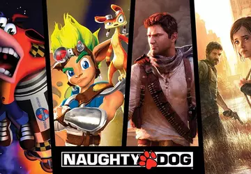 Współprezes Naughty Dog Studios, Evan Wells, ...