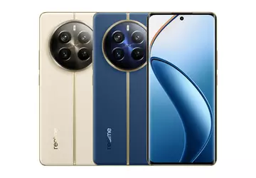 realme 12 Pro+: wyświetlacz OLED 120 ...