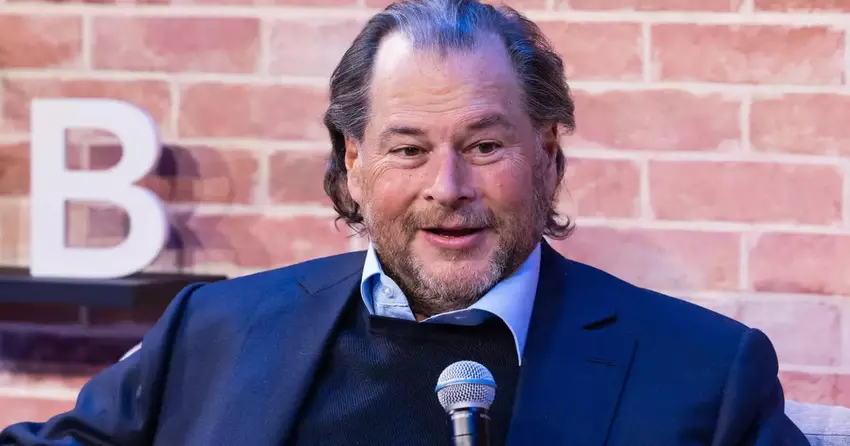 CEO Salesforce Marc Benioff kupuje ziemię na Hawajach