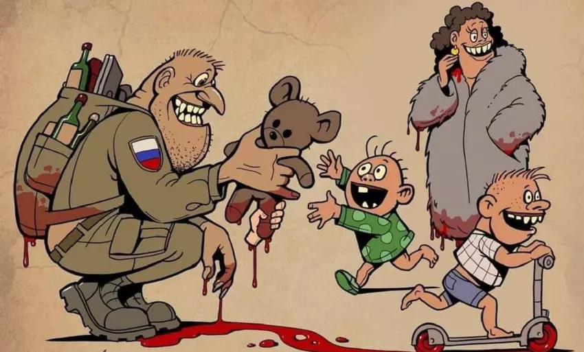 Valve, pieniądze nie pachną? Na Steam zadebiutowała rosyjska gra propagandowa, która chwali inwazję na Ukrainę, a nadal nie została usunięta!