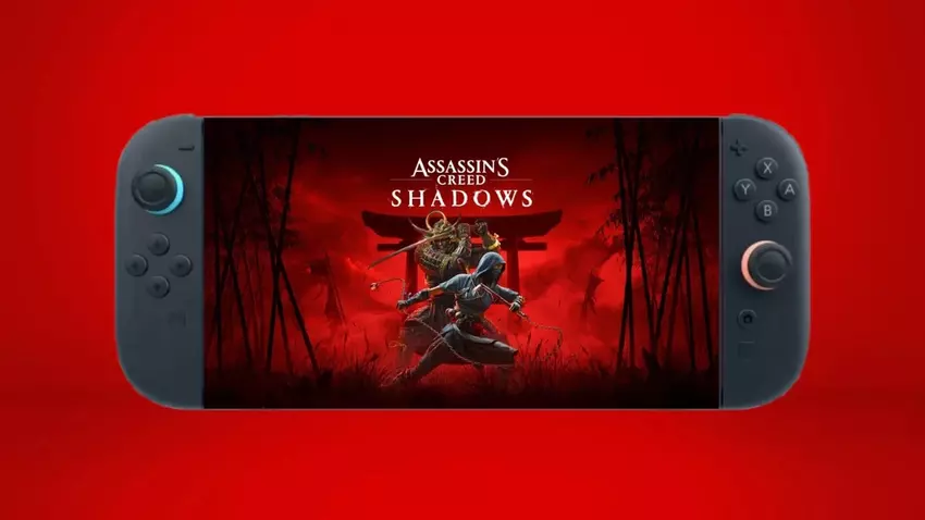 Assassin’s Creed Shadows teraz dostępna również na Nintendo Switch 2 - port otrzymuje doskonałe recenzje