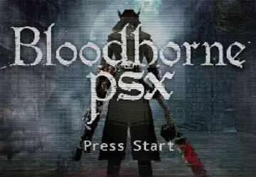 BloodbornePSX został pobrany ponad 100 000 ...