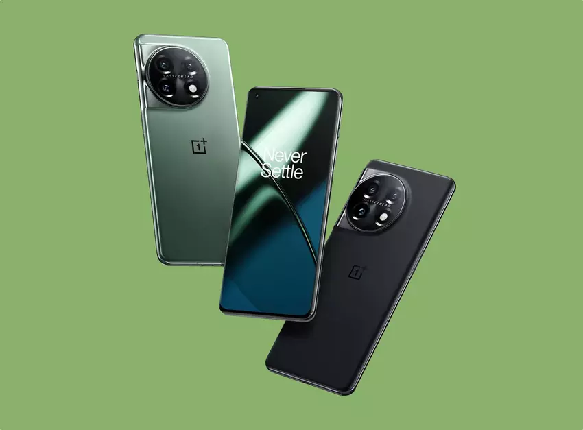 OnePlus 11 na Amazon: flagowy smartfon z układem Snapdragon 8 Gen 2 i aparatem Hasselblad przeceniony do 150 euro